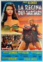 смотреть онлайн Татарская царица (1960) бесплатно в HD 