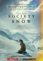 смотреть онлайн Общество снега (2024) бесплатно в HD 